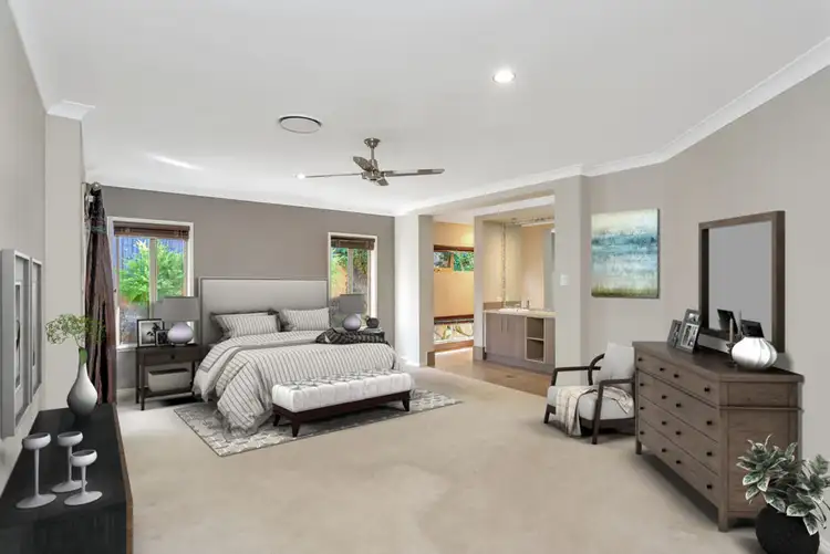 Main view of Homely house listing, 35 Willow Tree Drive, Reedy Creek QLD 4227