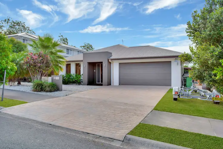 Second view of Homely house listing, 35 Willow Tree Drive, Reedy Creek QLD 4227