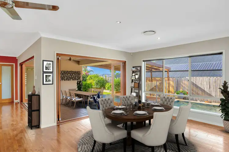 Third view of Homely house listing, 35 Willow Tree Drive, Reedy Creek QLD 4227