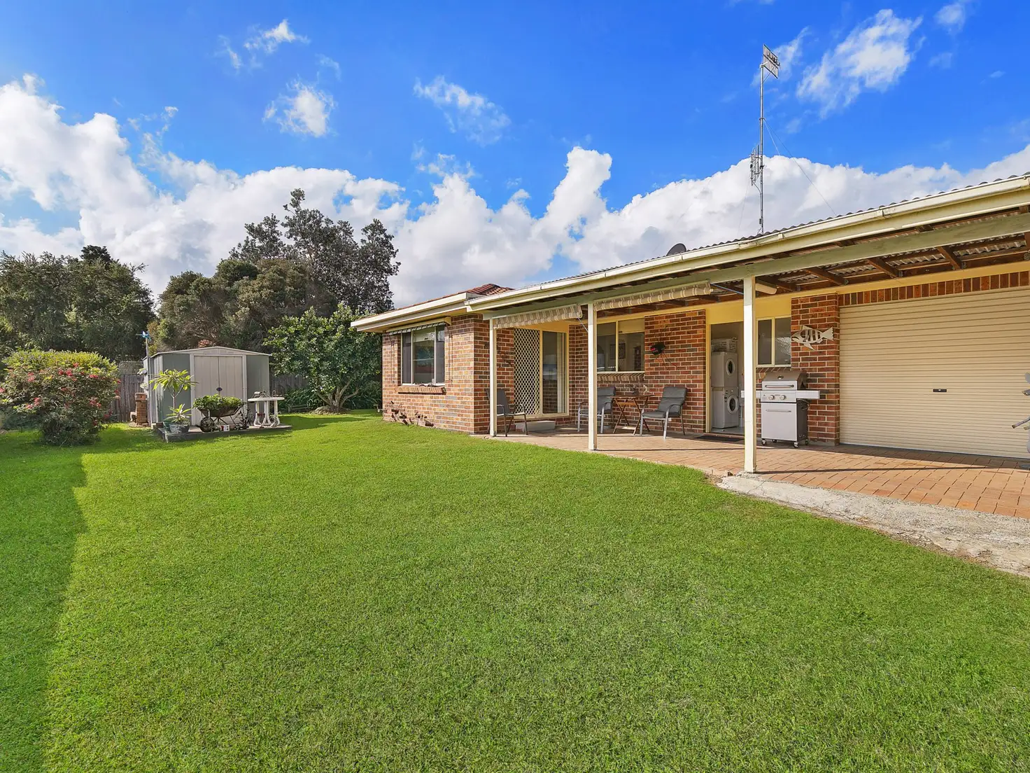 Main view of Homely house listing, 30 Scenic Circle, Budgewoi NSW 2262