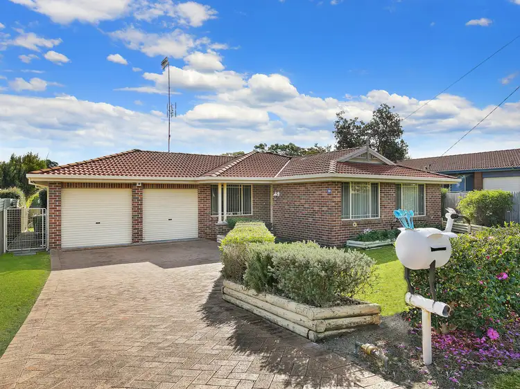 Second view of Homely house listing, 30 Scenic Circle, Budgewoi NSW 2262