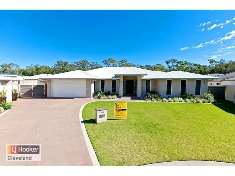 45 Jerrys Place, Thornlands QLD 4164