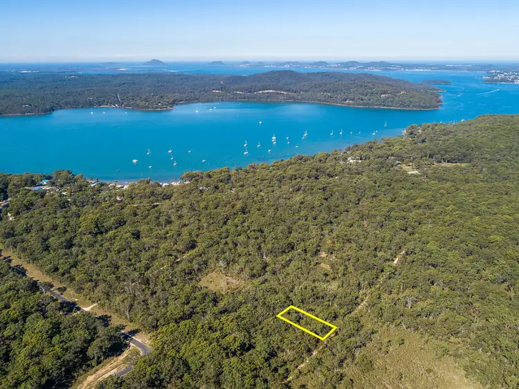 Main view of Homely land listing, 1273 Station Way, North Arm Cove NSW 2324