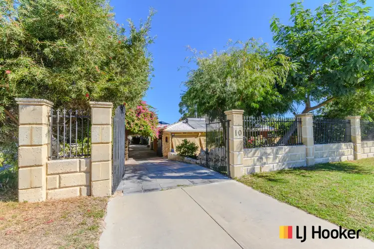 Second view of Homely house listing, 10 Fawkner Road, Two Rocks WA 6037