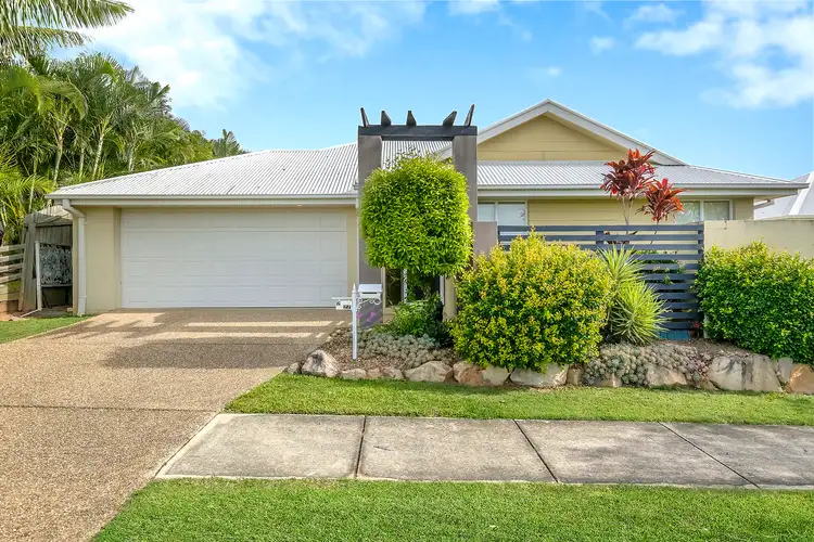 Second view of Homely semi-detached listing, 2/27 Freestone Drive, Upper Coomera QLD 4209