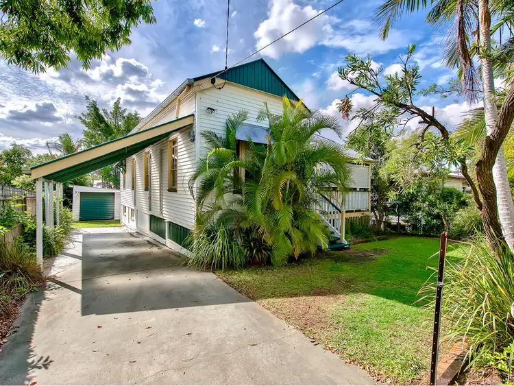 Main view of Homely house listing, 43 McIlwraith Street, Everton Park QLD 4053