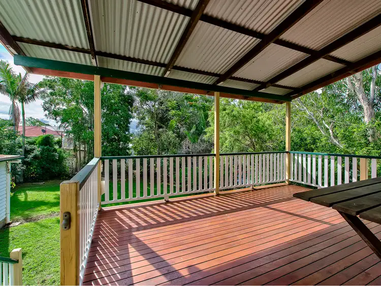 Second view of Homely house listing, 43 McIlwraith Street, Everton Park QLD 4053
