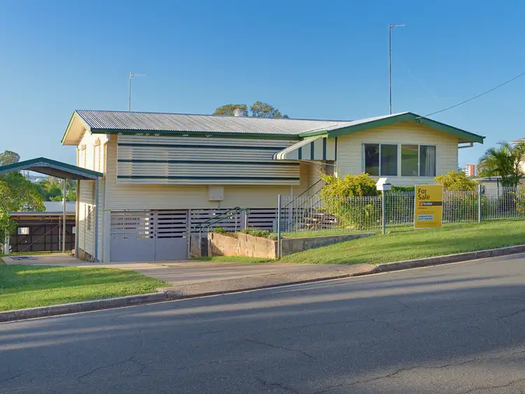 12 Mylne Street, West Gladstone QLD 4680