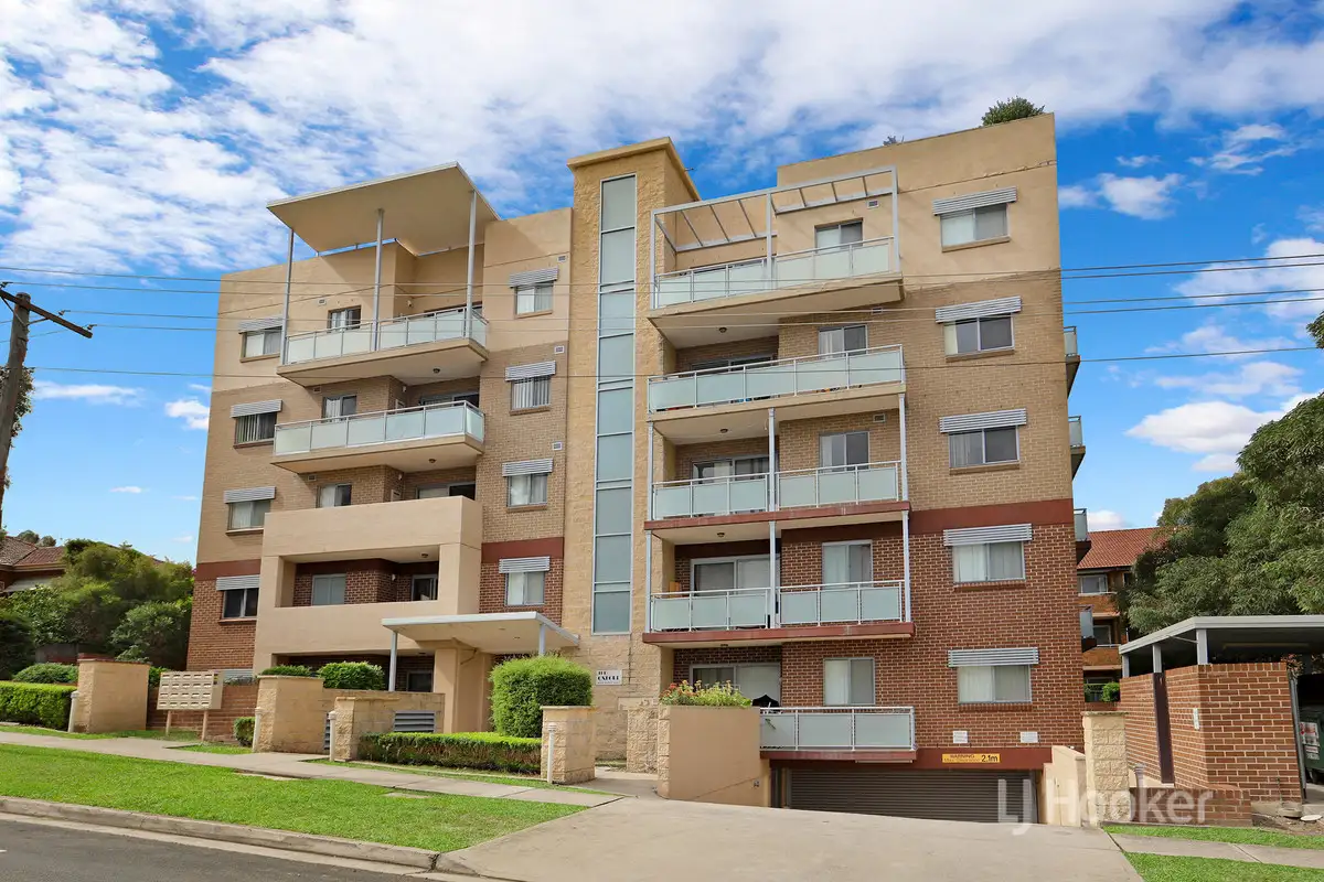 Main view of Homely apartment listing, 3/19-21 Oxford Street, Blacktown NSW 2148