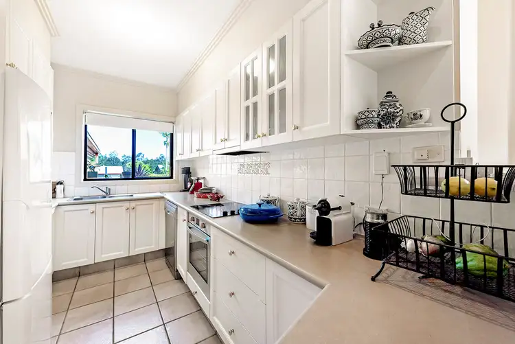 Fourth view of Homely semi-detached listing, 1/18 Poinciana Crescent, Bundall QLD 4217