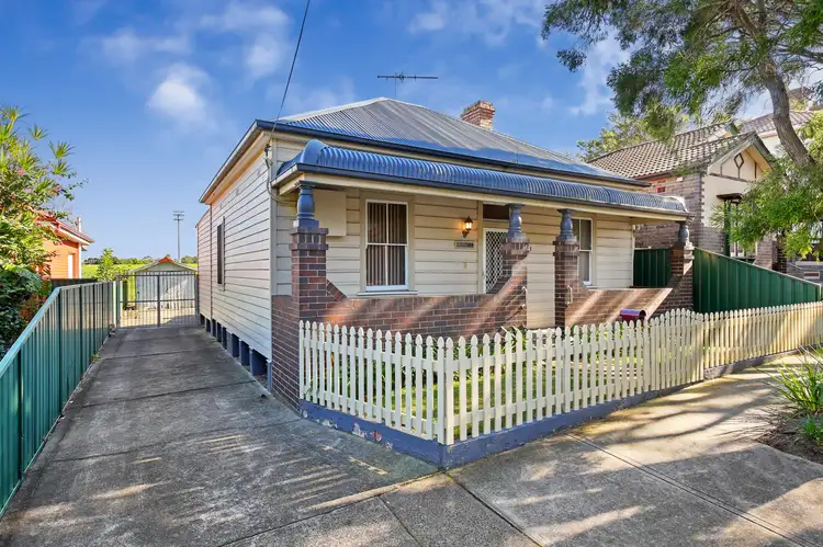 21 Holmesdale Street, Marrickville NSW 2204