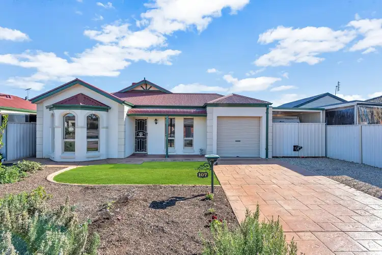 Main view of Homely house listing, 107 Pridham Boulevard, Aldinga Beach SA 5173