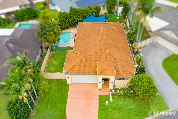 Main view of Homely house listing, 10 Greenwich Court, Alexandra Hills QLD 4161