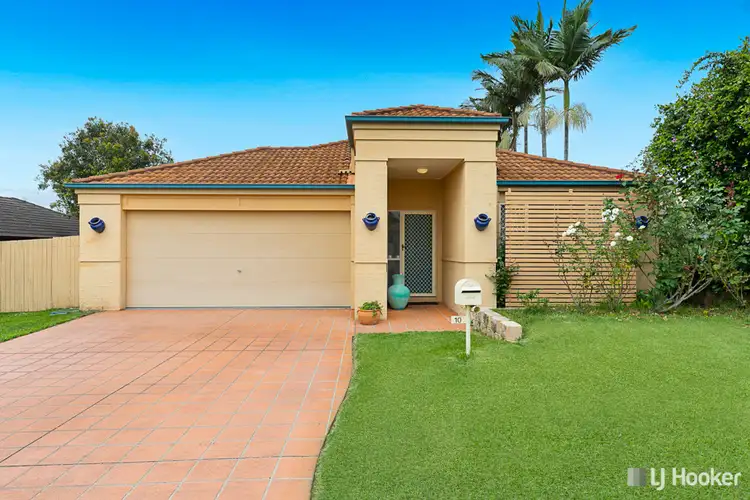 Third view of Homely house listing, 10 Greenwich Court, Alexandra Hills QLD 4161