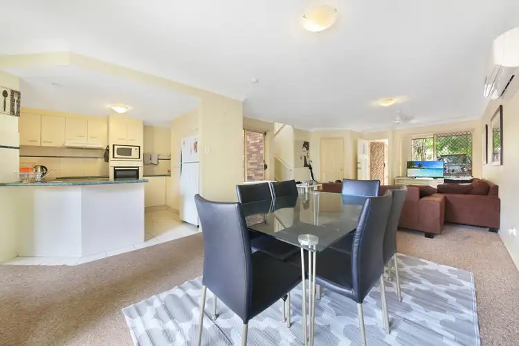 Second view of Homely townhouse listing, 7/50 Pohlman Street, Southport QLD 4215