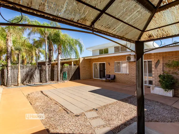 Second view of Homely semi-detached listing, 1/7 Clough Place, Mount Johns NT 874