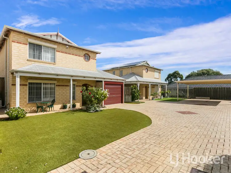 Second view of Homely townhouse listing, 15A Hiscox Place, Redcliffe WA 6104