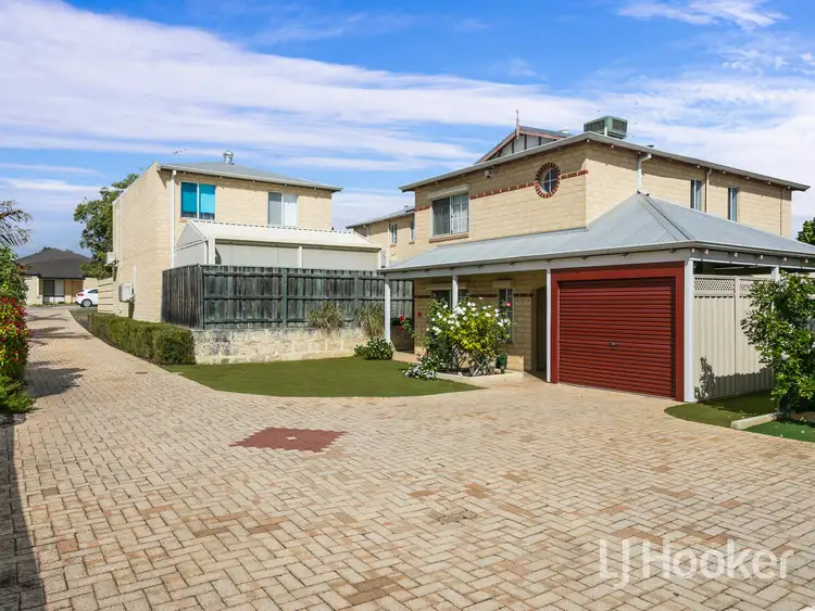 Fifth view of Homely townhouse listing, 15A Hiscox Place, Redcliffe WA 6104