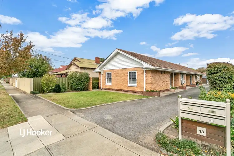 Main view of Homely unit listing, 4/13 Hepburn Street, Broadview SA 5083