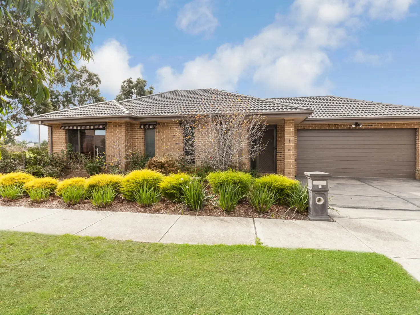 Main view of Homely house listing, 1 Warren Avenue, Wallan VIC 3756