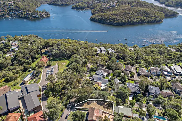Main view of Homely land listing, 6 Callicoma Road, Seaforth NSW 2092