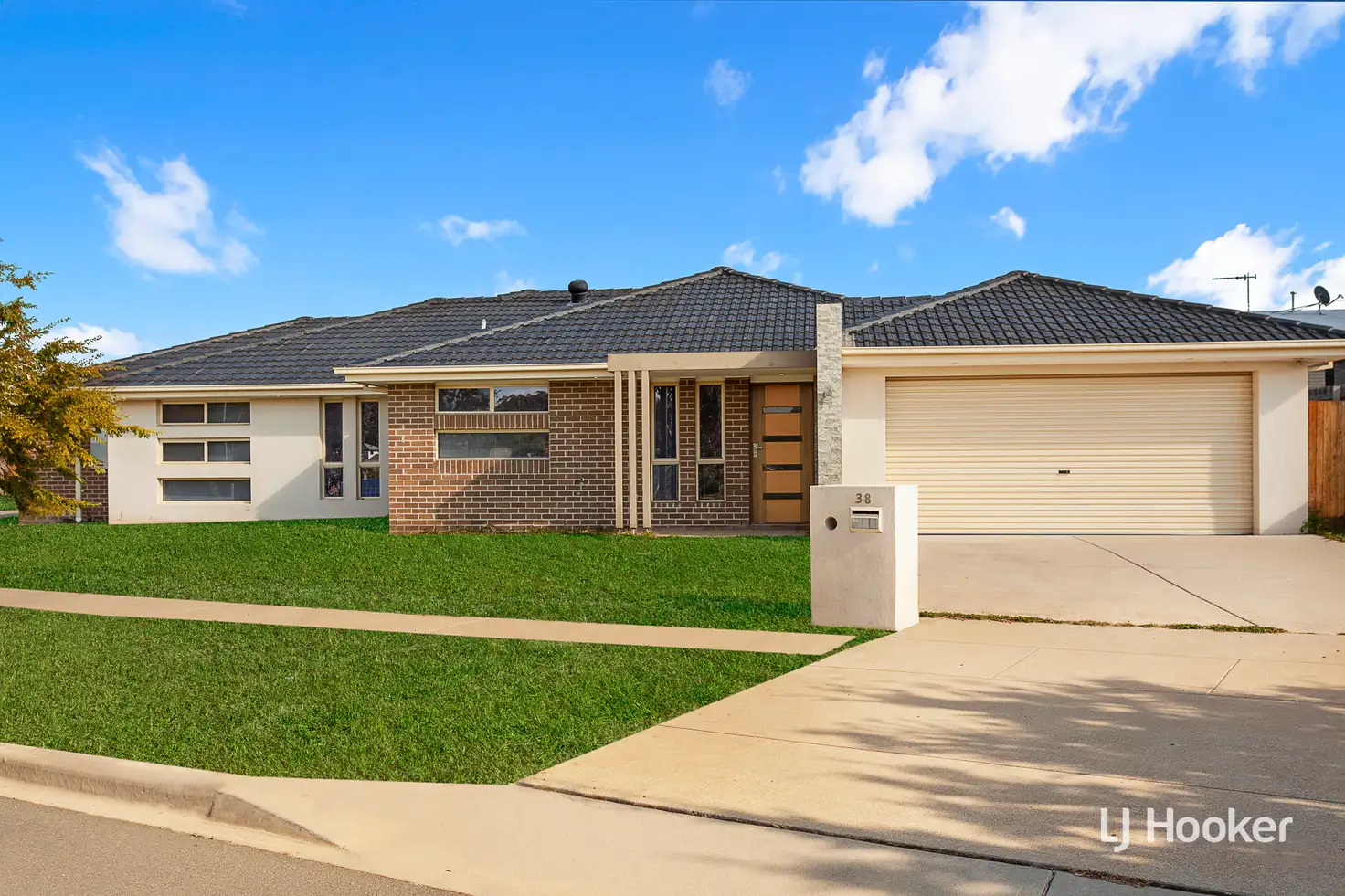 Main view of Homely house listing, 38 Rob Riley Circuit, Bonner ACT 2914