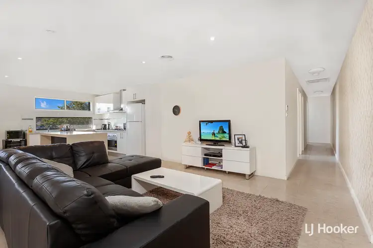 Second view of Homely house listing, 38 Rob Riley Circuit, Bonner ACT 2914