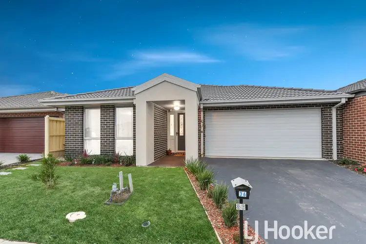 Main view of Homely house listing, 36 Copper Beech Road, Beaconsfield VIC 3807