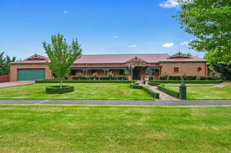 Main view of Homely house listing, 46 Mapleson Drive, Traralgon VIC 3844