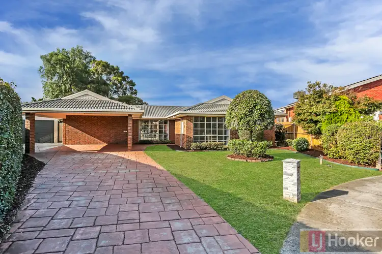 Main view of Homely house listing, 2 Watkins Court, Ferntree Gully VIC 3156