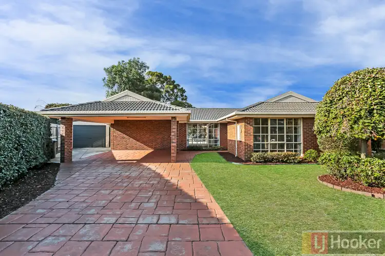Second view of Homely house listing, 2 Watkins Court, Ferntree Gully VIC 3156