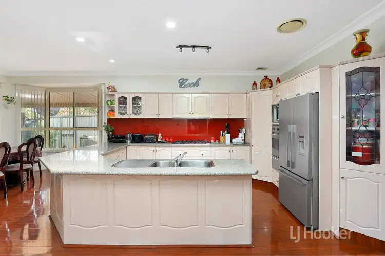Second view of Homely house listing, 84 Lakewood Drive, Woodcroft NSW 2767
