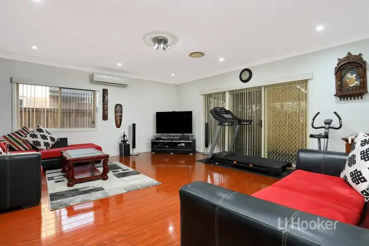 Third view of Homely house listing, 84 Lakewood Drive, Woodcroft NSW 2767
