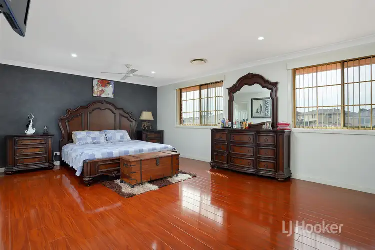 Sixth view of Homely house listing, 84 Lakewood Drive, Woodcroft NSW 2767