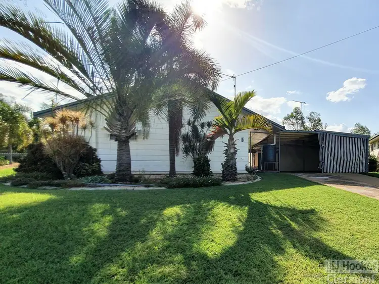 Main view of Homely house listing, 5 Derrett Court, Clermont QLD 4721