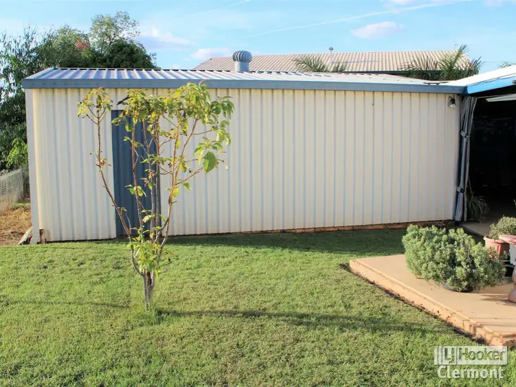 Second view of Homely house listing, 5 Derrett Court, Clermont QLD 4721
