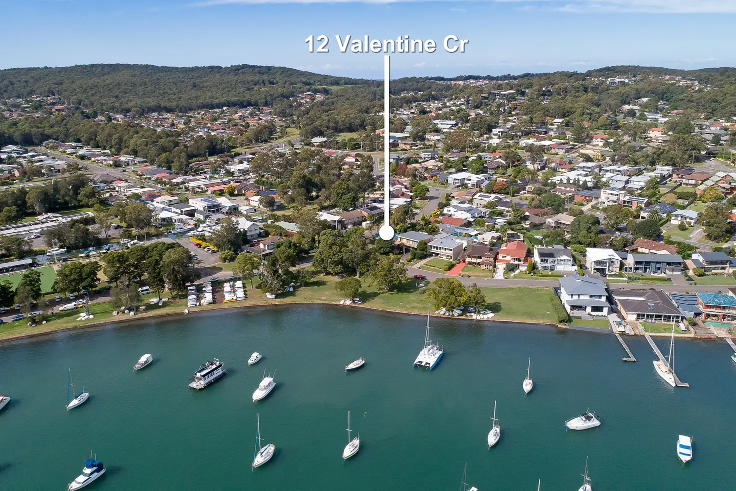 Main view of Homely house listing, 12 Valentine Crescent, Valentine NSW 2280