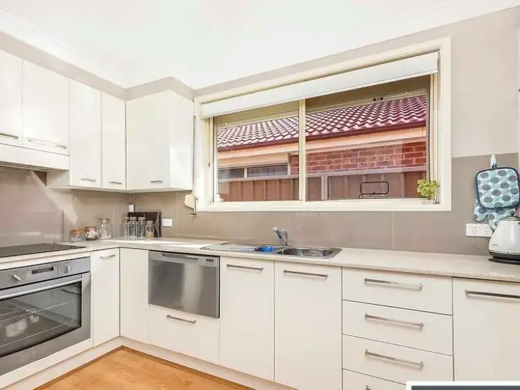 Second view of Homely house listing, 42 Aberfeldy Cres, St Andrews NSW 2566
