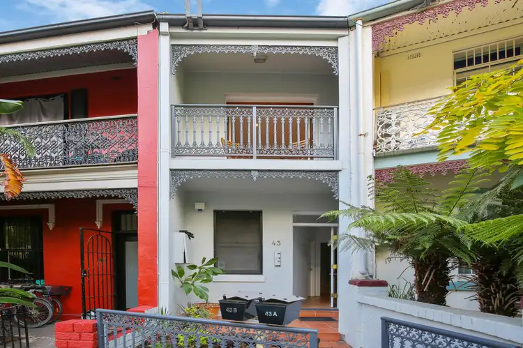 43A Edward Street, Darlington NSW 2008