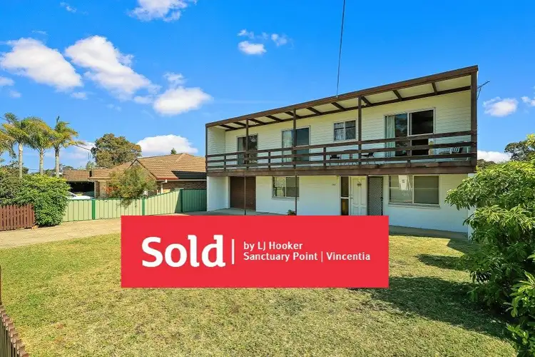 153 Kerry Street, Sanctuary Point NSW 2540