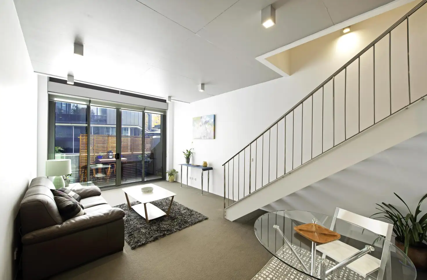 Main view of Homely apartment listing, 5/5 Burbury Close, Barton ACT 2600