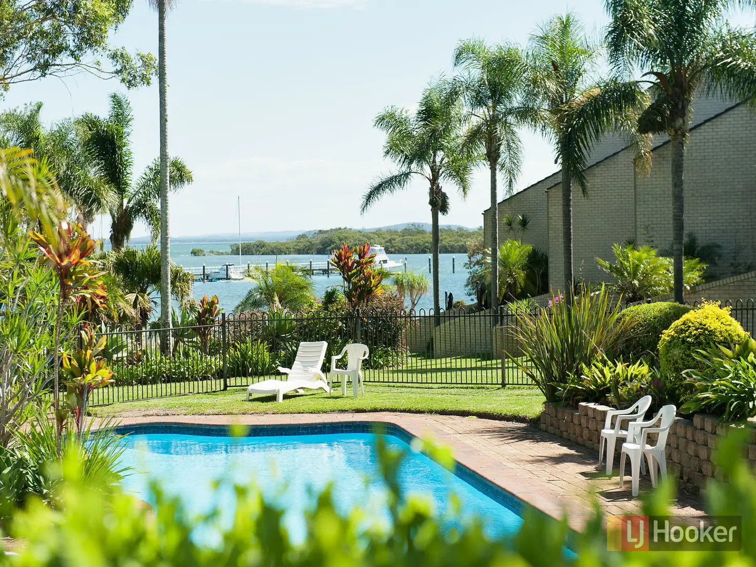 Main view of Homely townhouse listing, 13/4 Cromarty Road, Soldiers Point NSW 2317