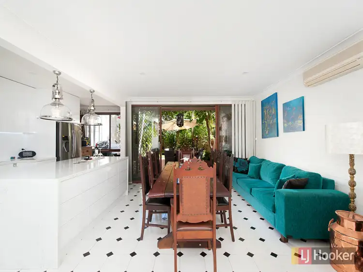 Second view of Homely townhouse listing, 13/4 Cromarty Road, Soldiers Point NSW 2317