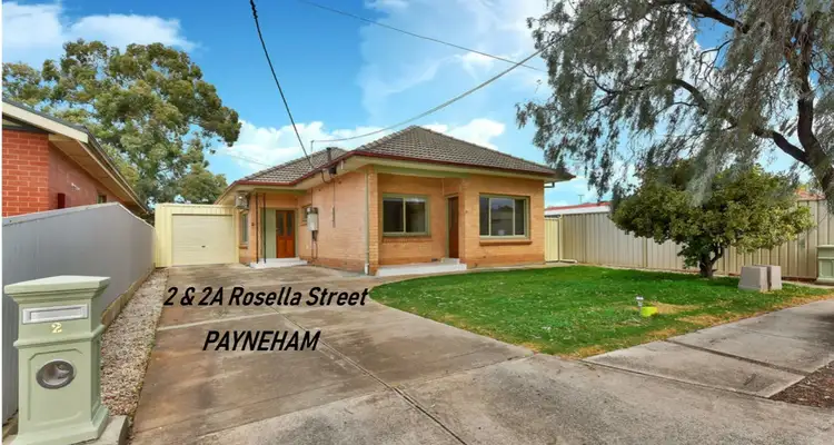 2-2A Rosella Street, Payneham SA 5070