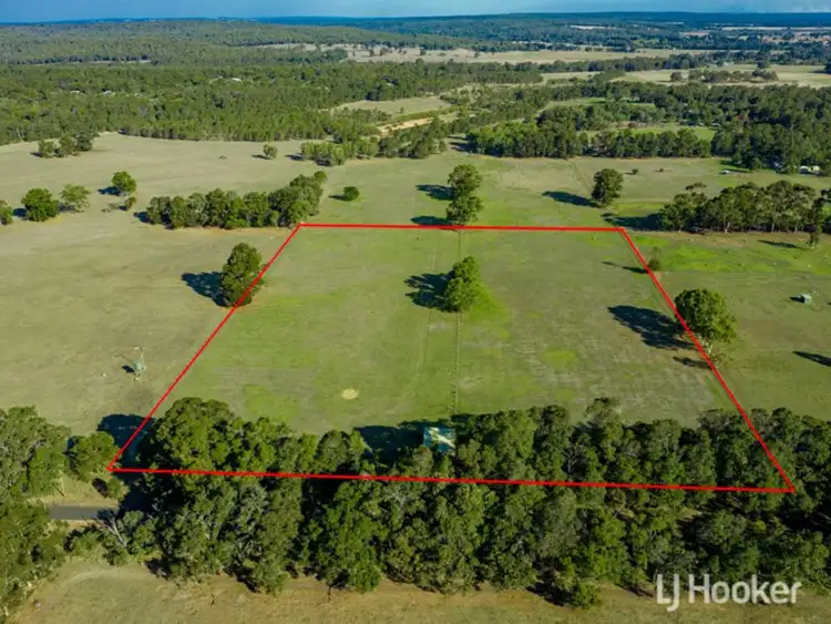 Main view of Homely land listing, 66 Gray Road, Boyanup WA 6237