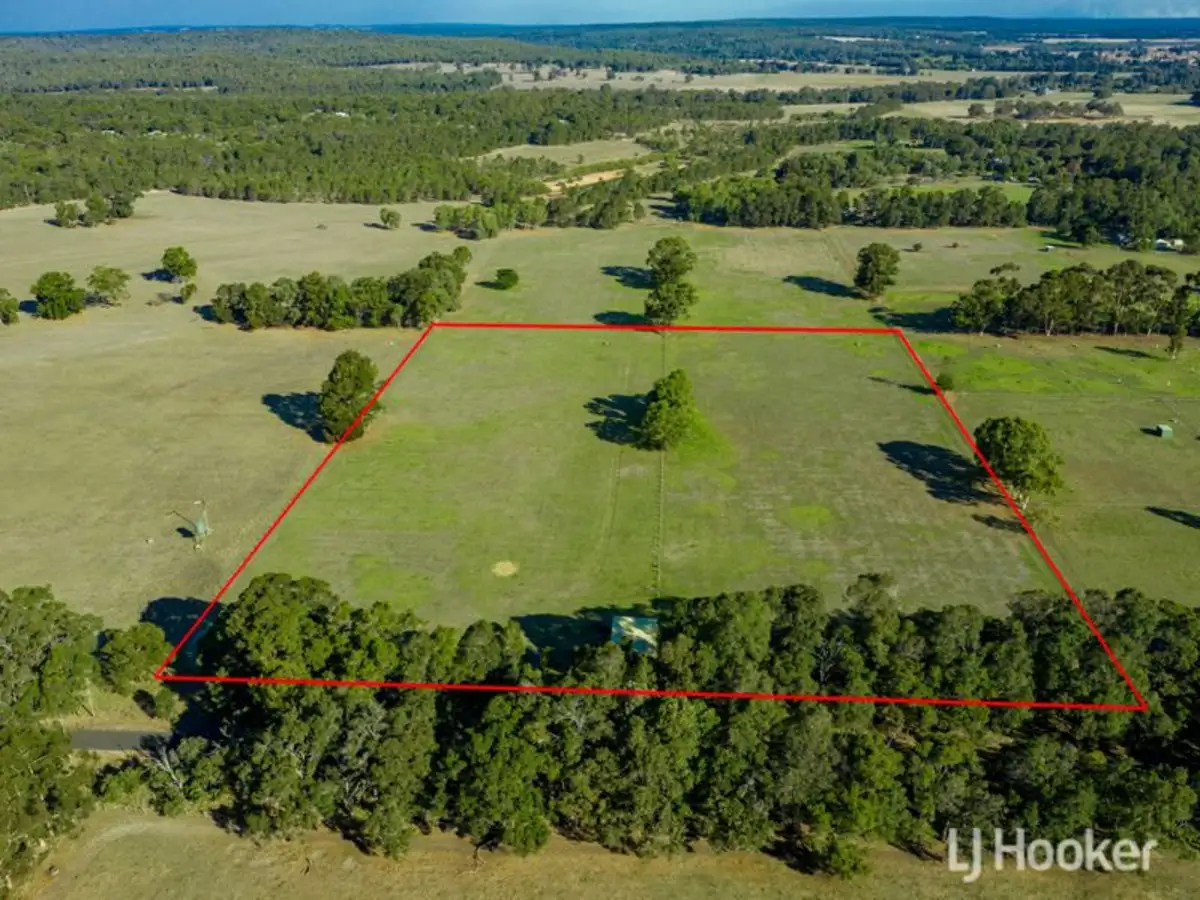 Main view of Homely land listing, 66 Gray Road, Boyanup WA 6237