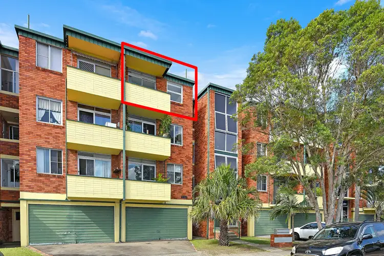 Main view of Homely apartment listing, 17/1 Nilson Avenue, Hillsdale NSW 2036
