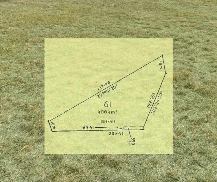 Sixth view of Homely land listing, 44 McDonald Road, Wandong VIC 3758