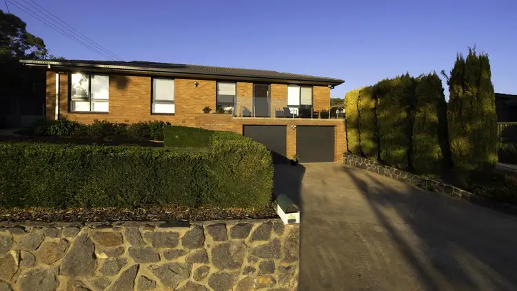 Main view of Homely house listing, 4 Miranda Place, Melba ACT 2615
