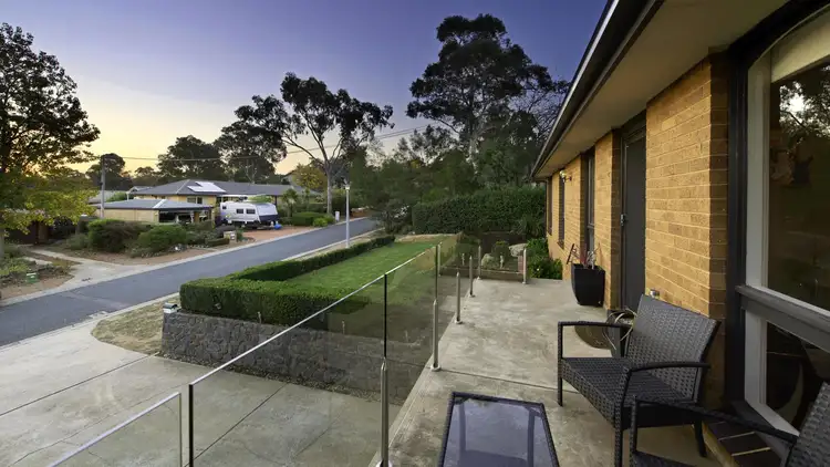 Second view of Homely house listing, 4 Miranda Place, Melba ACT 2615